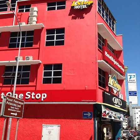 Dg One Stop Budget Hotel Ipoh Bagian luar foto