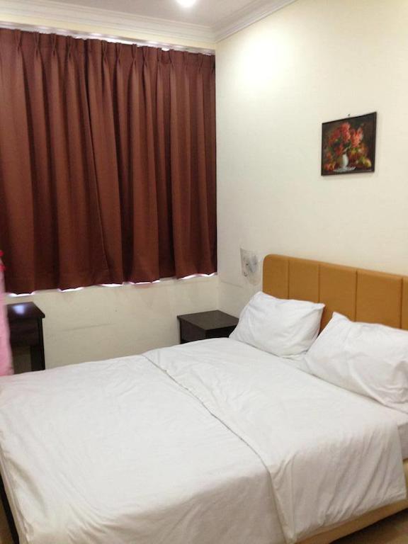Dg One Stop Budget Hotel Ipoh Ruang foto