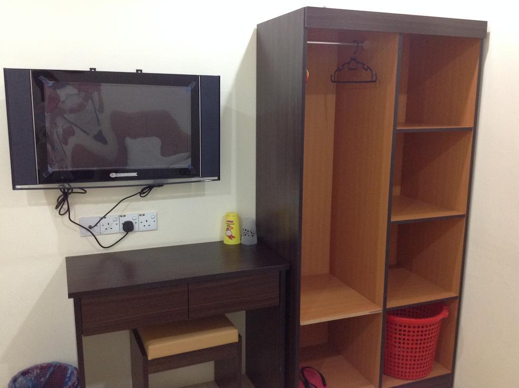 Dg One Stop Budget Hotel Ipoh Ruang foto