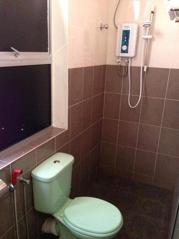 Dg One Stop Budget Hotel Ipoh Ruang foto