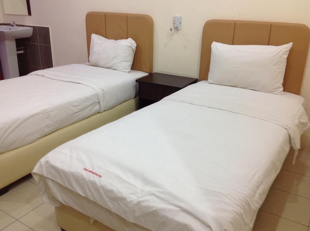 Dg One Stop Budget Hotel Ipoh Ruang foto