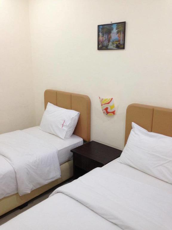 Dg One Stop Budget Hotel Ipoh Ruang foto