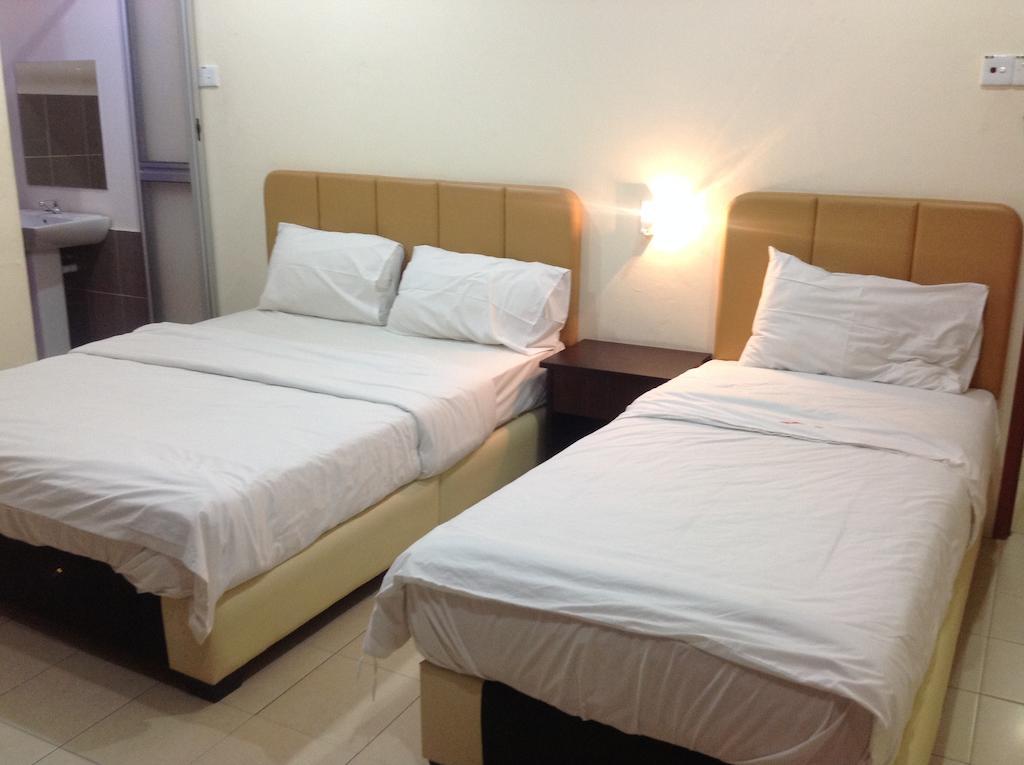 Dg One Stop Budget Hotel Ipoh Ruang foto