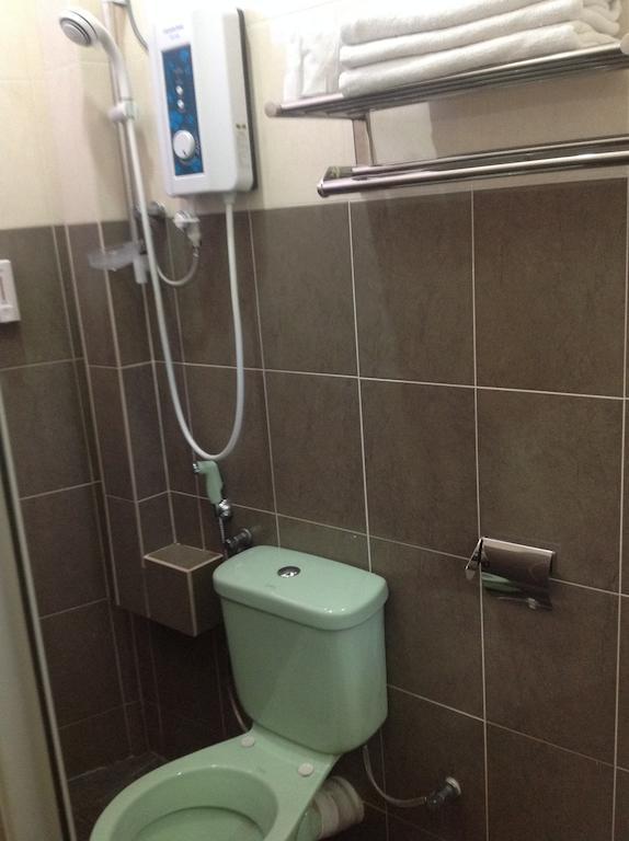 Dg One Stop Budget Hotel Ipoh Ruang foto