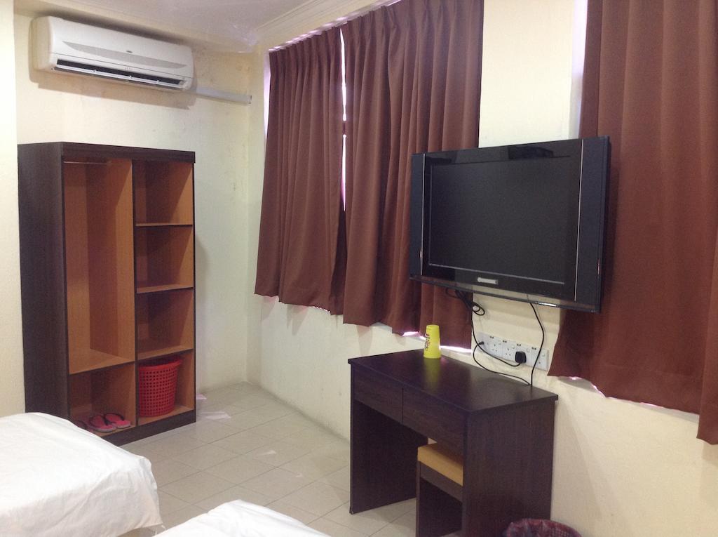 Dg One Stop Budget Hotel Ipoh Ruang foto