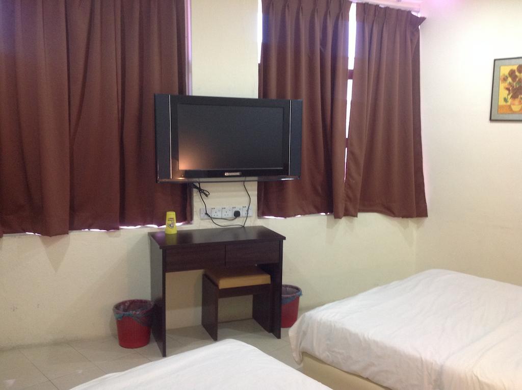 Dg One Stop Budget Hotel Ipoh Ruang foto