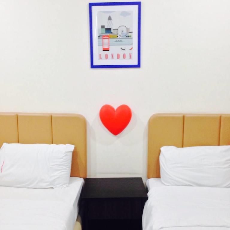 Dg One Stop Budget Hotel Ipoh Bagian luar foto