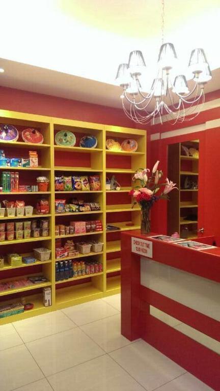 Dg One Stop Budget Hotel Ipoh Bagian luar foto