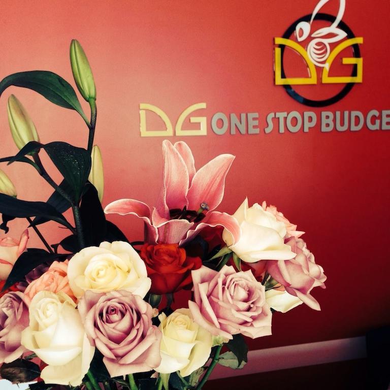 Dg One Stop Budget Hotel Ipoh Bagian luar foto