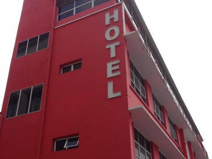 Dg One Stop Budget Hotel Ipoh Bagian luar foto