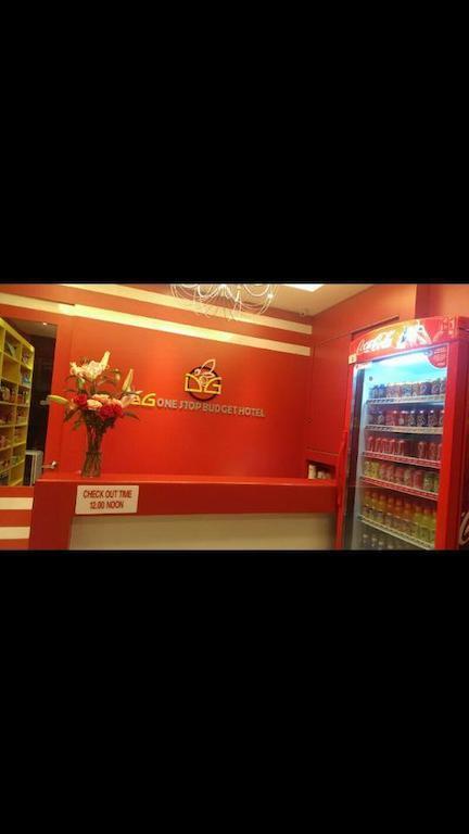 Dg One Stop Budget Hotel Ipoh Bagian luar foto