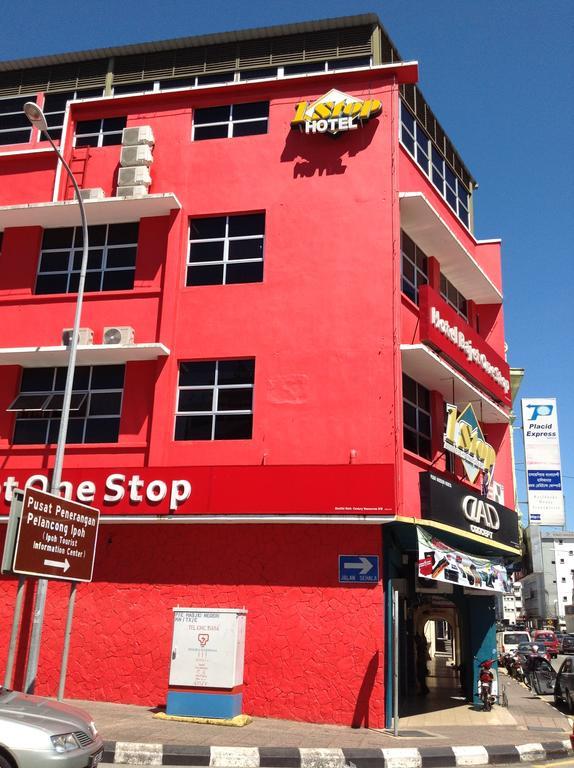 Dg One Stop Budget Hotel Ipoh Bagian luar foto