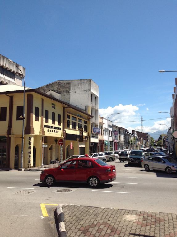 Dg One Stop Budget Hotel Ipoh Bagian luar foto