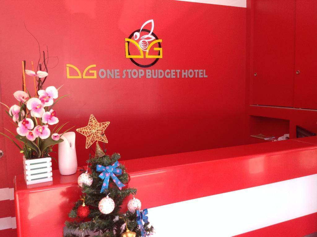 Dg One Stop Budget Hotel Ipoh Bagian luar foto