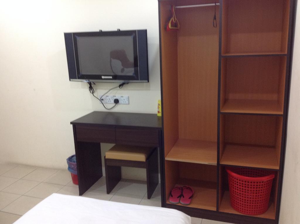 Dg One Stop Budget Hotel Ipoh Bagian luar foto