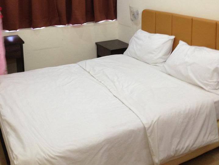 Dg One Stop Budget Hotel Ipoh Bagian luar foto